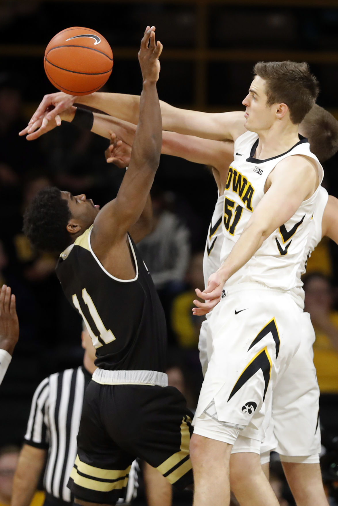Bryant Iowa Basketball